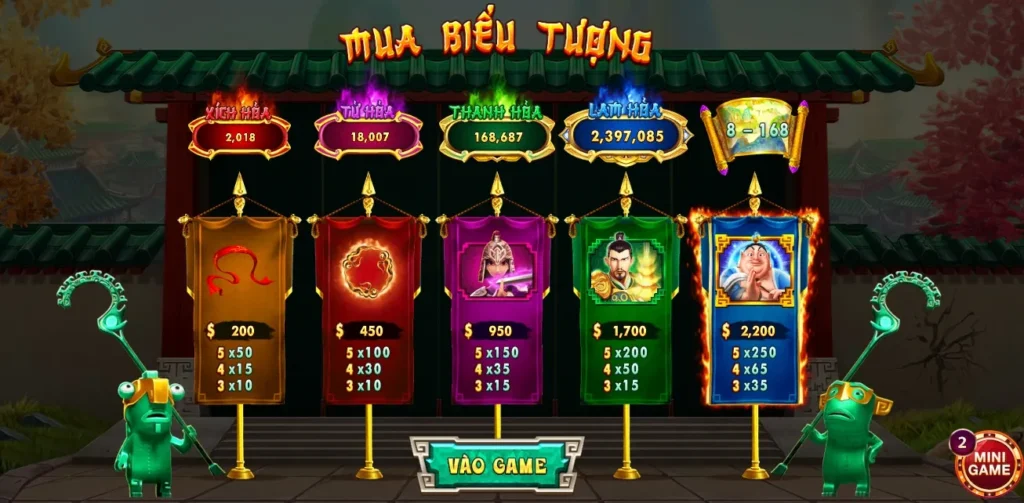 Tham gia chơi săn hũ Natra